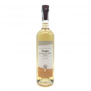 Grappa di Moscato Riserva