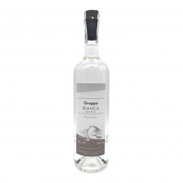 Grappa Bianca Piemonte...