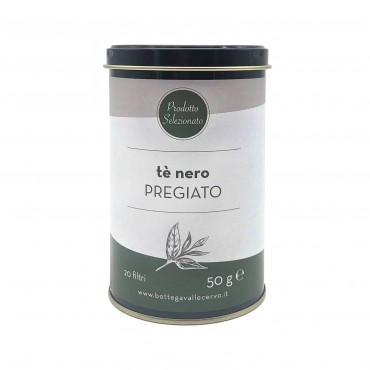 Tè Nero Pregiato