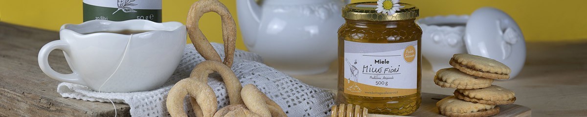 Prodotti tipici dolci biellesi e piemontesi